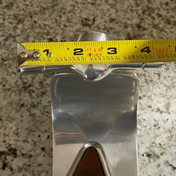 Metal & Wood Scooter - Picture 16 of 16